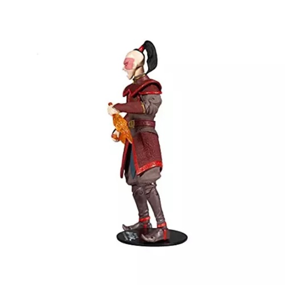 NIB McFarlane Nickelodeon’s Avatar The Last Airbender Prince Zuko 7” Figurine - Picture 4 of 13